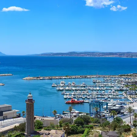 Vista Levante-2 By Interhome Apartment
